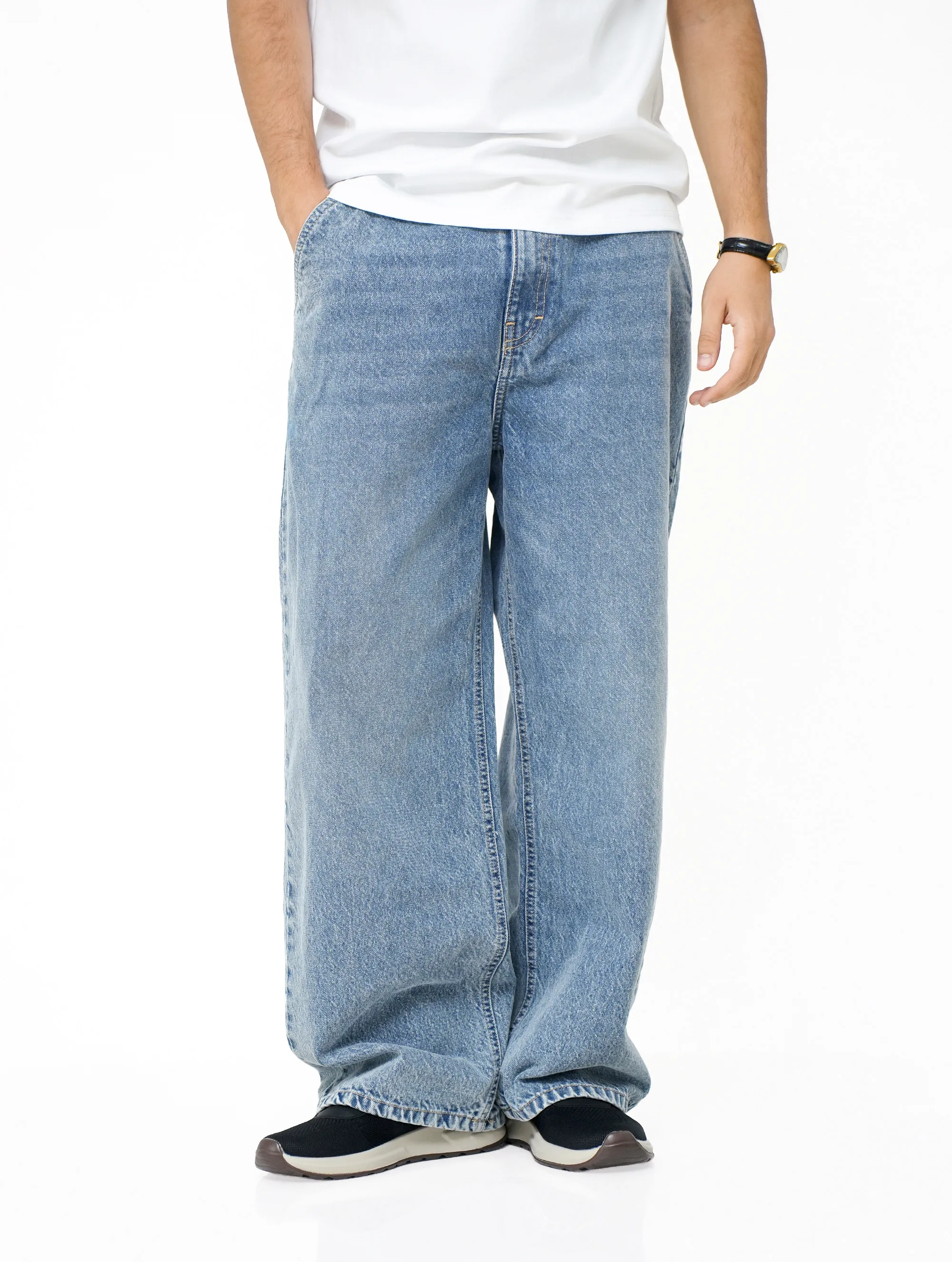 JEANS SKATER